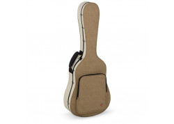 ESTUCHE GUITARRA ACUSTICA ORTOLA STYROFOAM POLIPIEL RB 751  8428