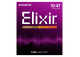 JUEGO CUERDAS GUITARRA ACUSTICA ELIXIR 0.10-47 11002 NANOWEB 3803501