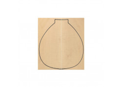 JUEGO DE FONDOS BANDURRIA ARCE RIZADO 400 X 160 X 4 MM