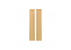 JUEGO PAR AROS LAUD ARCE RIZADO 700 X 100 X 3.5 CM