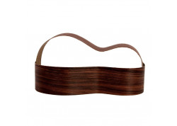 JUEGO AROS GUITARRA CLASICA PALO SANTO INDIA CONTRACHAPADO DOBLADOS FORMA