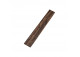 DIAPASON GUITARRA CLASICA EN ZIRICOTE DE 470 / 530 X 75 X 9 MM