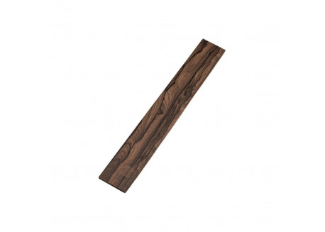 DIAPASON GUITARRA CLASICA EN ZIRICOTE DE 470 / 530 X 75 X 9 MM