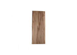 LAMINA HOJA FONDO SUELTO GUITARRA RED GUM 550 X 200 X 4 MM