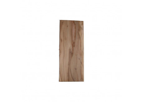 LAMINA HOJA FONDO SUELTO GUITARRA RED GUM 550 X 200 X 4 MM