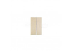 TAPA TIMPLE CUATRO CONTRA ABETO EUROEO 360 X 130 X 4 MM