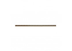 TRASTE GUITARRA ALPACA POR METRO MOD 72