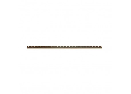 TRASTE GUITARRA ALPACA POR METRO MOD 72