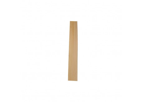 LAMINA HOJA ARO SUELTO GUITARRA CIPRES 800/825 X 110 X 3.5 MM
