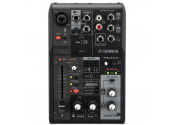 MESA MEZCLA INTERFACE YAMAHA MOD AG 03 MK2 COLOR BLACK NEGRA