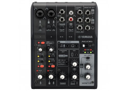 MESA INTERFACE YAMAHA MOD AG 06 MK2 COLOR BLACK NEGRA