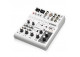MESA INTERFACE YAMAHA MOD AG 06 MK2 COLOR WHITE BLANCA