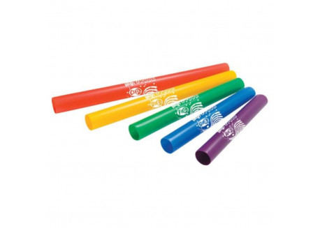 BOOM WAK A TUBES PP791 ALTO 5 NOTAS PARTE CROMATICA