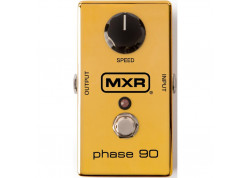 PEDAL DUNLOP GUITARRA MXR M-101GLD PHASE 90 50TH ANNIVERSARY