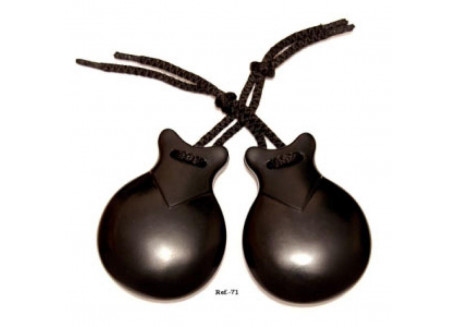 PAR CASTAÑUELA JALE FIBRA ESPECIAL Nº 6 71 6