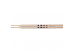 PAR BAQUETAS VIC FIRTH 5A PUNTA MADERA AMERICAN CLASSIC