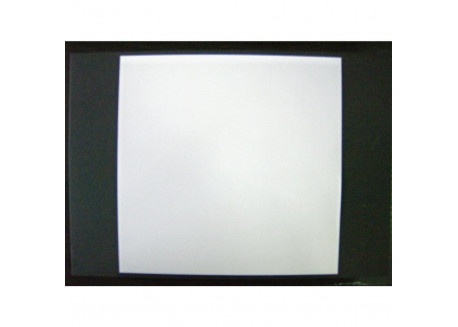 GOLPEADOR PROTECTOR GUITARRA BLANCO 20 X 20 CMS