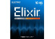 JUEGO CUERDAS GUITARRA ELECTRICA ELIXIR 0.10 0.46 NANOWEB 12052