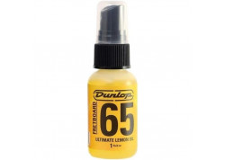 ACONDICION DUNLOP DIAPASON LIMON FRETBOARD PEQUEÑO  6551 30ML