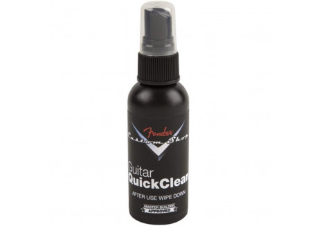 LIMPIADOR BARNIZ CUERPO FENDER 0535 000 CLEAN TODOS ACABADOS