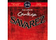 JUEGO CUERDA GUITARRA SAVAREZ 510 AR ALIANCE CANTIGA ROJA