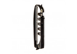 CEJILLA GUITARRA CLASICA DUNLOP 11FD ADVANCE RECTA CORREA AJUSTABLE