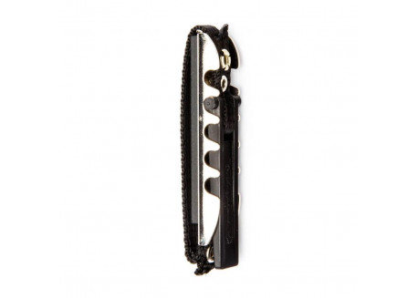 CEJILLA GUITARRA CLASICA DUNLOP 11FD ADVANCE RECTA CORREA AJUSTABLE