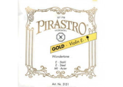CUERDA 1º VIOLIN PIRASTRO GOLD 315121 BOLA