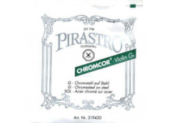 CUERDA VIOLIN PIRASTRO CHROMCOR 4º 319420