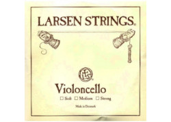 CUERDA VIOLONCHELO LARSEN 1ª LA MEDIA ACERO
