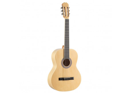 GUITARRA CLASICA ADMIRA ROCIO 3/4 MOD C16 AN CADETE ALL NATURAL 90 CMS