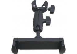 SOPORTE EK UNIVERSAL PARA TABLET Y MÓVIL CON MORDAZA