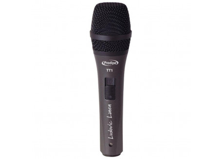 MICRO PRODIPE LANEN TT1 PRO DE MANO VOZ INTERRUPTOR