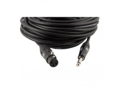 CABLE CANON JACK EK AUDIO 9 MT XLR JACK HEMBRA PXJ0019
