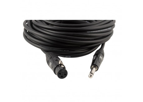 CABLE CANON JACK EK AUDIO 9 MT XLR JACK HEMBRA PXJ0019