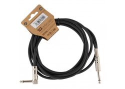 CABLE JACK JACK EK AUDIO 3 MT RECTO A ANGULO ACODADO TGR10