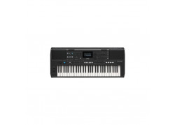 TECLADO AUTOMATICO YAMAHA PSR E 483  61 TECLAS SENSIBLES