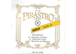 CUERDA VIOLIN 2ª PIRASTRO GOLD TRIPA ALUMINIO
