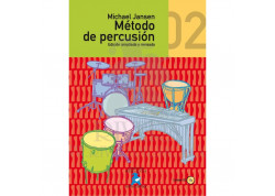 JANSEN METODO PERCUSION VOL 2 APP DESCARGA