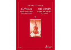 CRICKBOOM EL VIOLIN 2º TEORICO PRACTICO