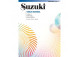 SUZUKI ESCUELA DE VIOLIN VOL 1 LIBRO + CD REVISADA