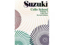 SUZUKI ESCUELA DE VIOLONCHELO VOL 2 + CD REVISADA