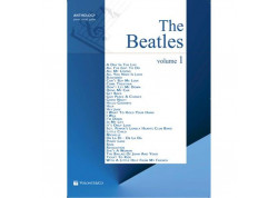 THE BEATLES ANTOLOGIA VOL 1 PIANO GUITARRA VOCAL