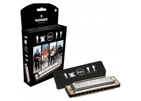ARMONICA HOHNER THE BEATLES 20 VOCES M196001X      1201428