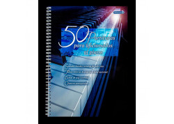 ALBUM 50 PARTITURAS VOL 3 AFICIONADOS AL PIANO