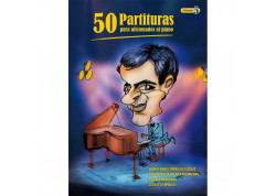 ALBUM 50 PARTITURAS VOL 5 AFICIONADOS AL PIANO