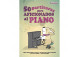 ALBUM 50 PARTITURAS VOL 6 AFICIONADOS AL PIANO