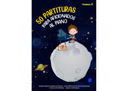ALBUM 50 PARTITURAS VOL 7 AFICIONADOS AL PIANO