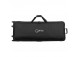 FUNDA TECLADO YAMAHA SC GENOS 2 CON RUEDAS Y BOLSILLO EXTERNO