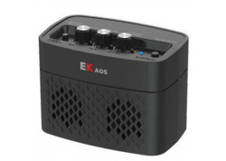 AMPLIFICADOR GUITARRA EK A05 5 WTS PORTATIL USB BLUETOOTH